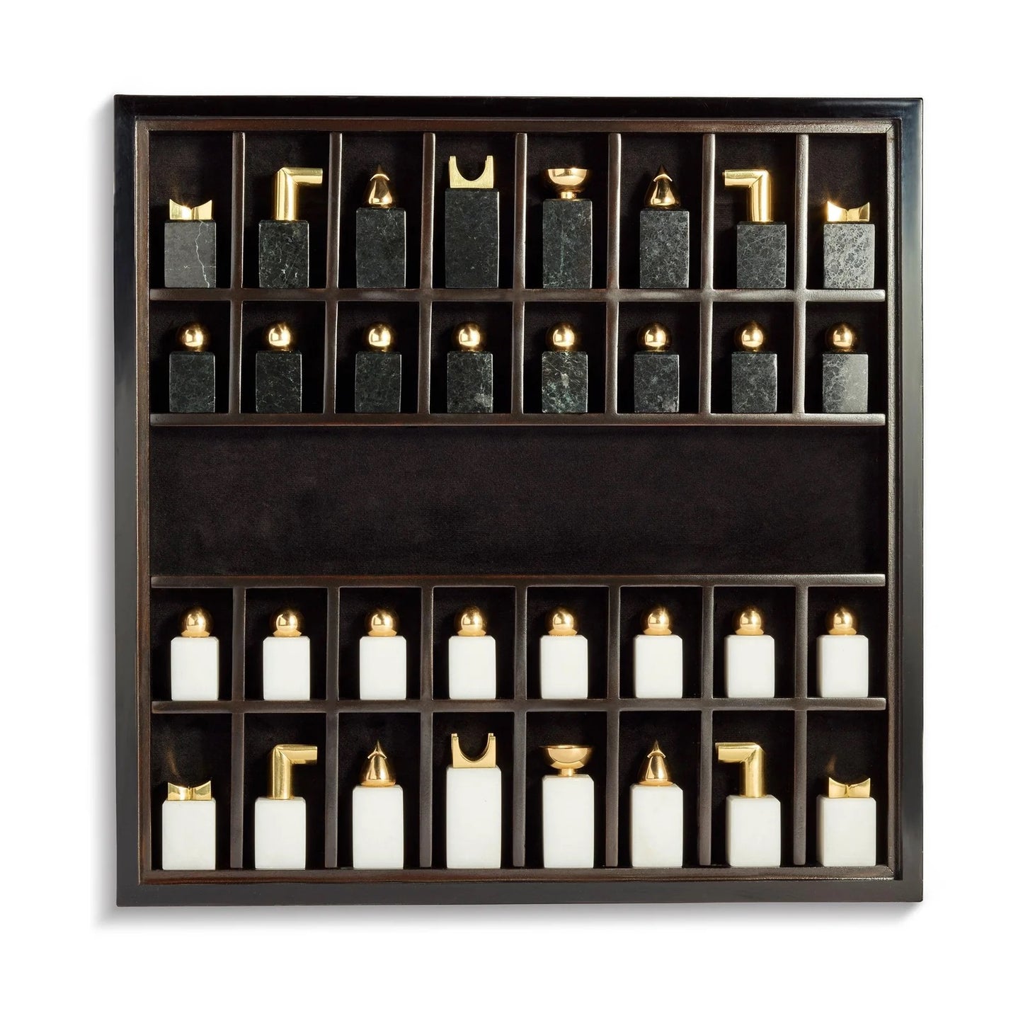 L'Objet Luxury Chess Set