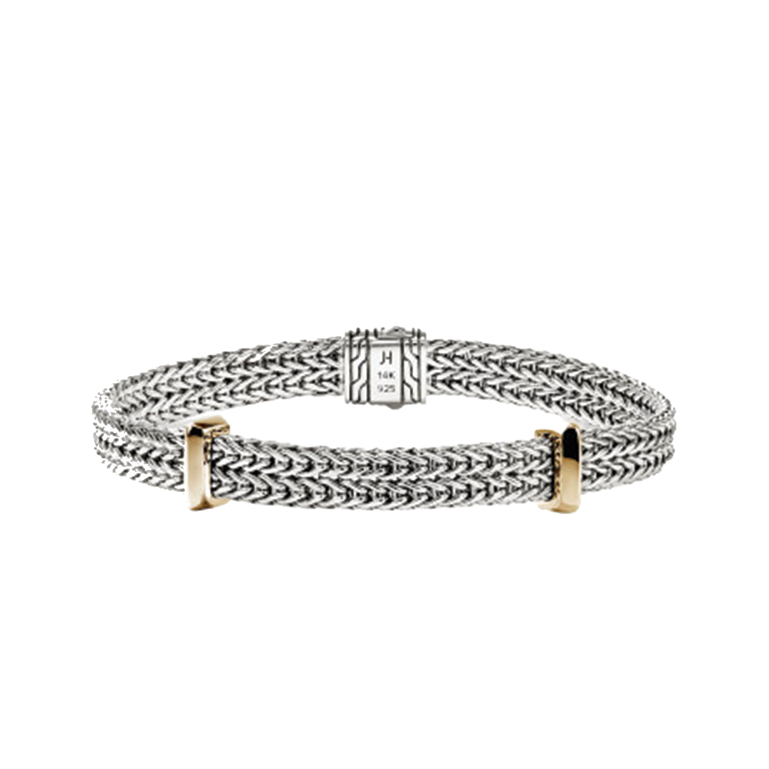 'Icon' Link Bracelet