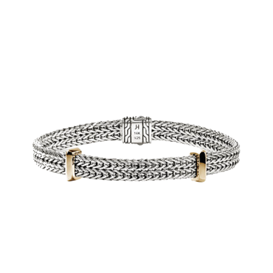 'Icon' Link Bracelet
