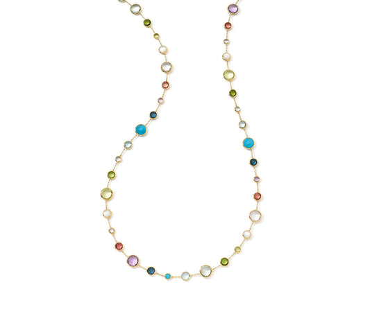 Lollipop Lollitini 36" Long Necklace