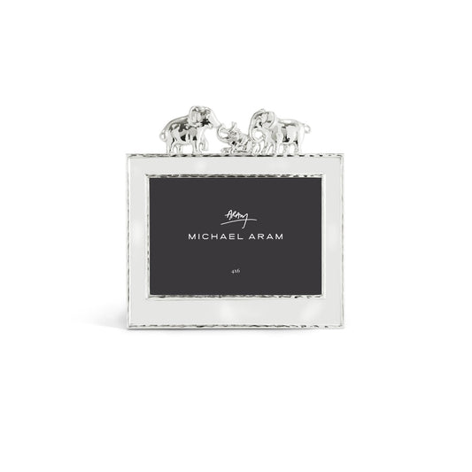 Nickelplate Elephant Frame