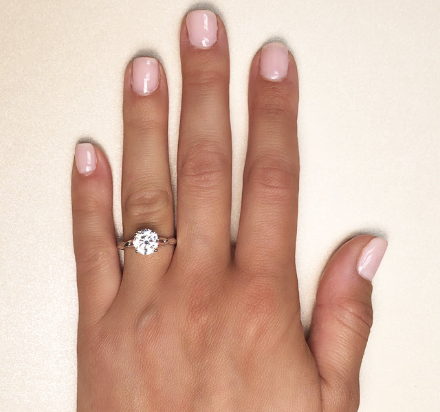 Braided Solitaire