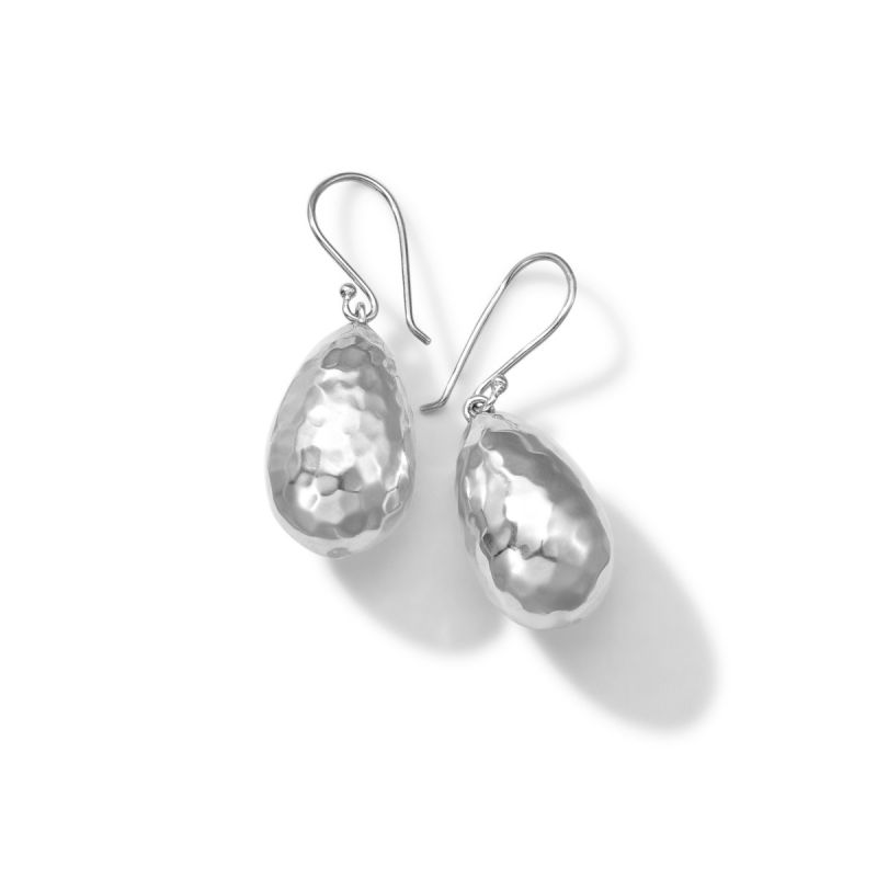 Glamazon Medium Uovo Bead Dangle Earring
