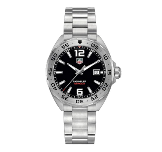 Formula 1 41mm with Black Dial