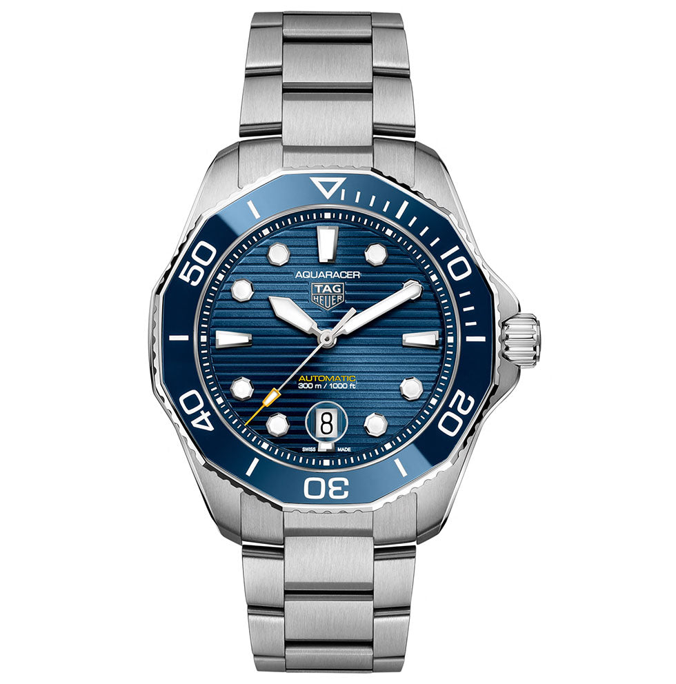 Aquaracer Professional 300 with Blue Dial