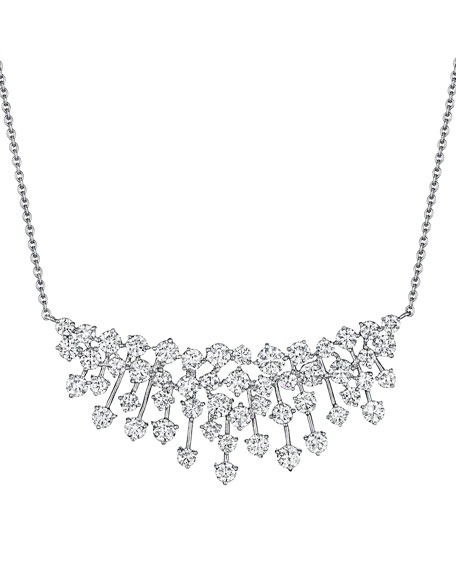 Luminus Diamond Necklace