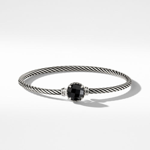 Chatelaine® Bracelet with Black Onyx