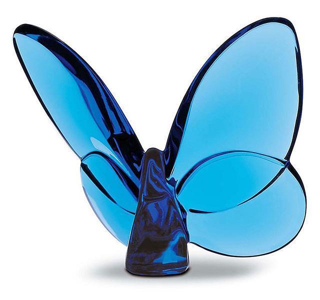 Papillon Lucky Butterfly in Blue