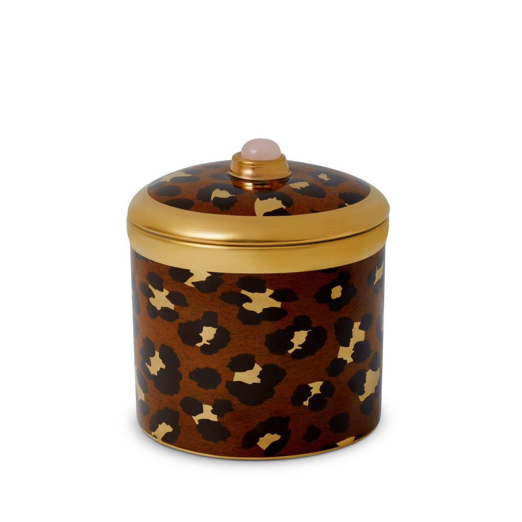 Safari Candle in Pink Champagne Fragrance