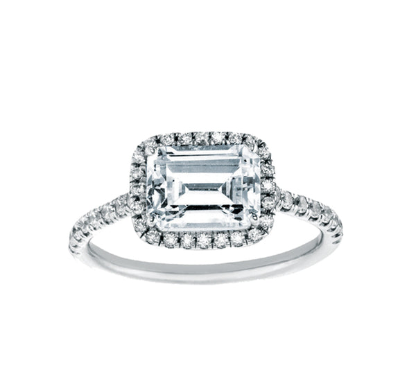 10 Carat Emerald Cut Diamond Ring | Mar 2024 Buying Guide