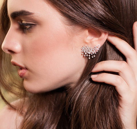 Luminus Diamond Earrings