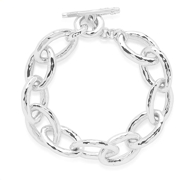 Bastille Bracelet in Sterling Silver