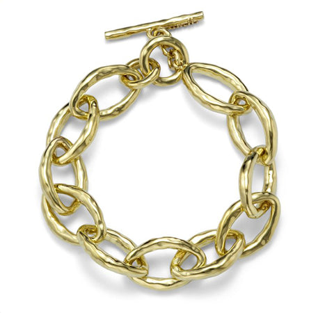 Classico Bastille Bracelet in Yellow Gold