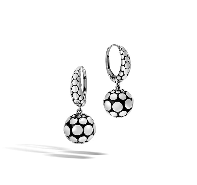Dot Collection Drop Earrings