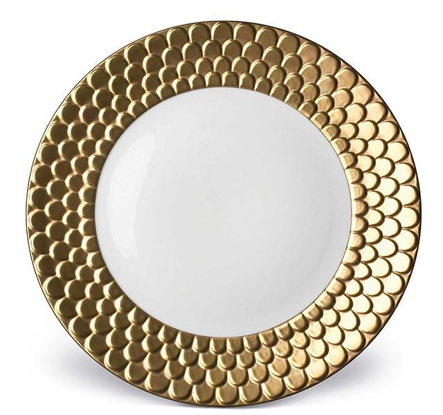 Aegean Gold Dinner Plate