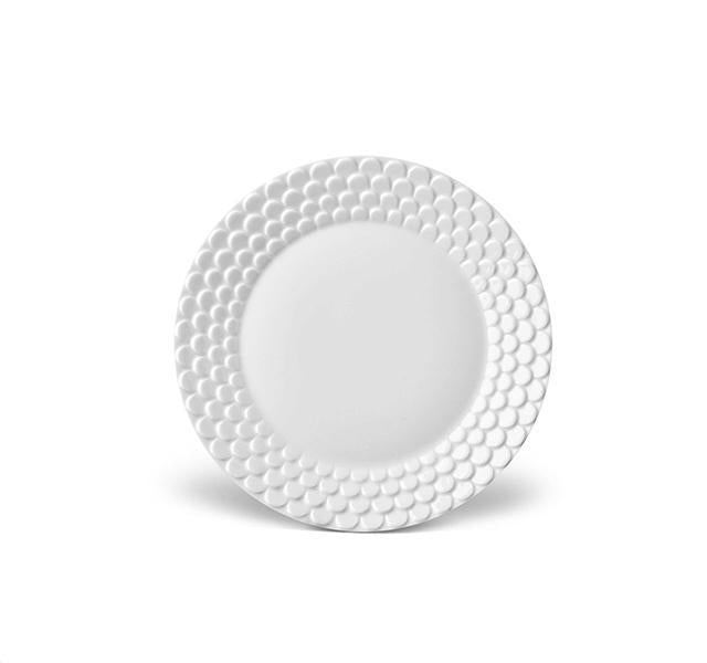 Aegean White Bread and Butter Plate