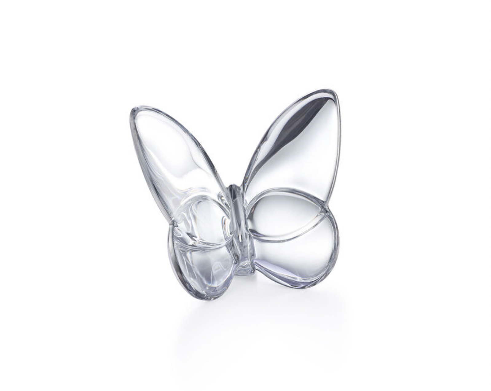Silver Lucky Butterfly