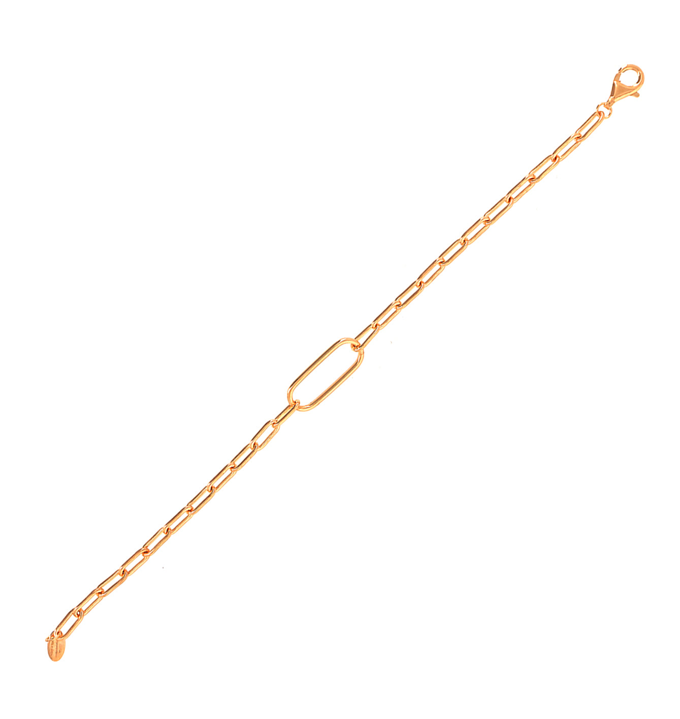 Elegance Ultrafine Link Bracelet