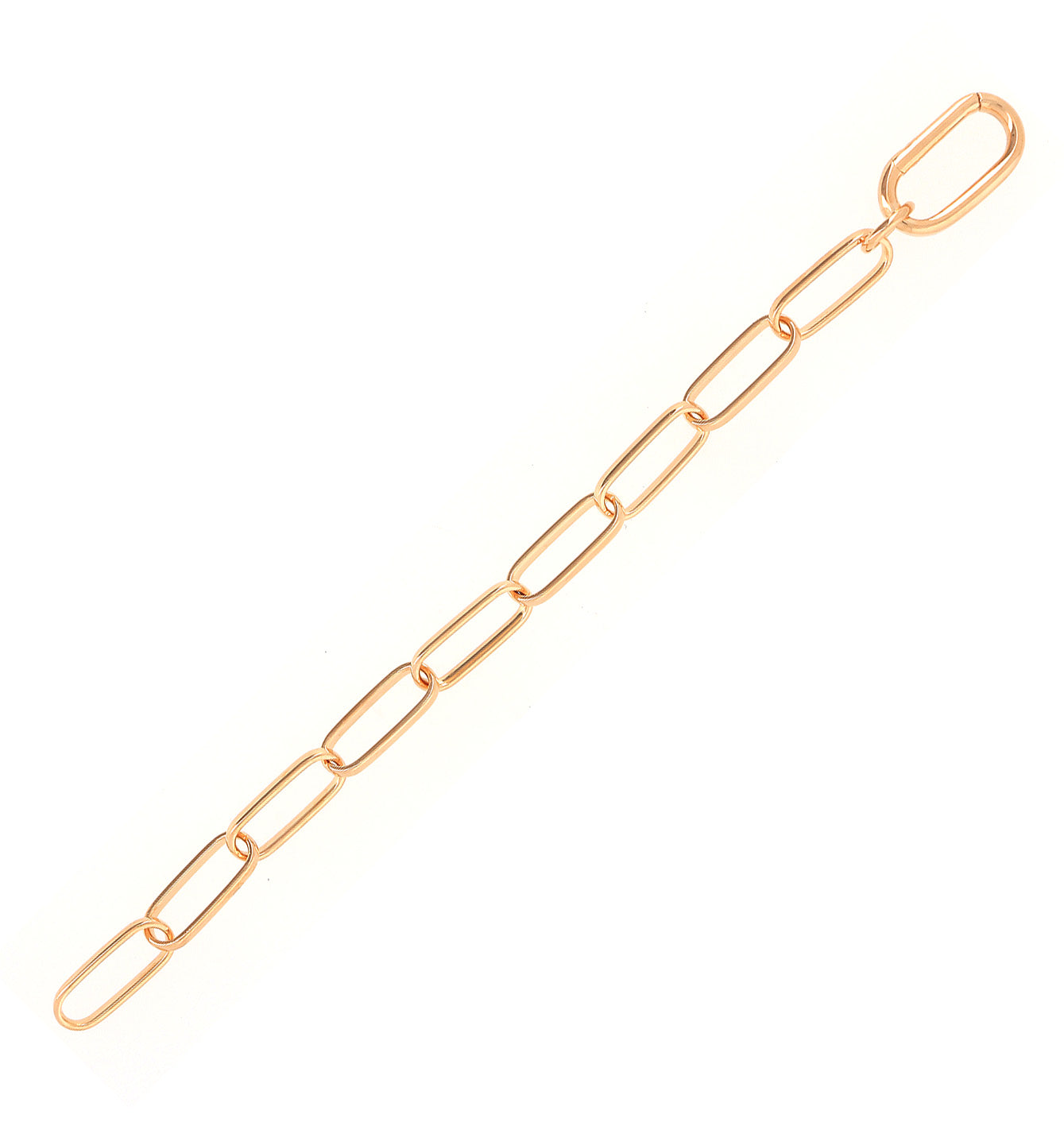 Timeless Thin Oval Bracelet