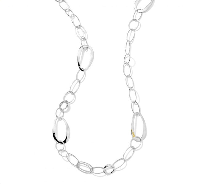 Chain Necklace in Sterling Silver