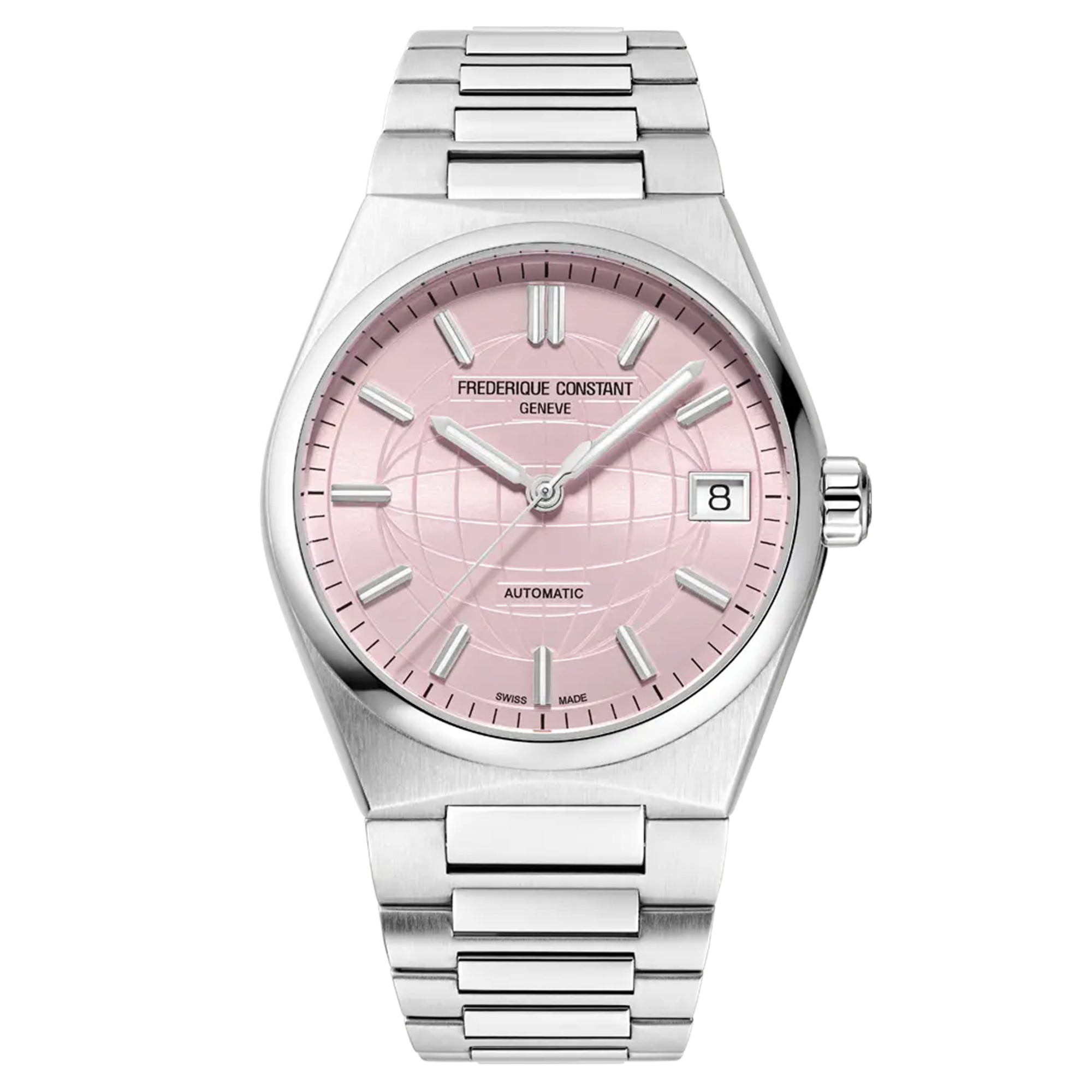 Ladies Highlife Automatic with Light Pink Dial