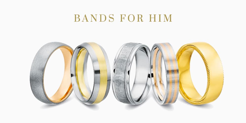 Bands for Him