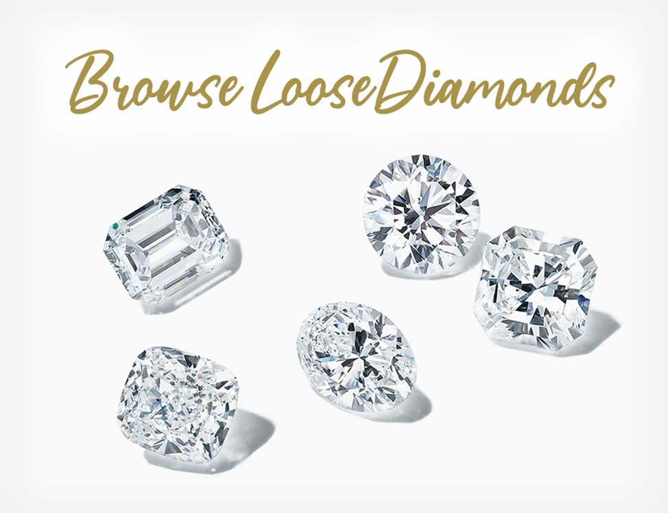 Browse Loose Diamonds