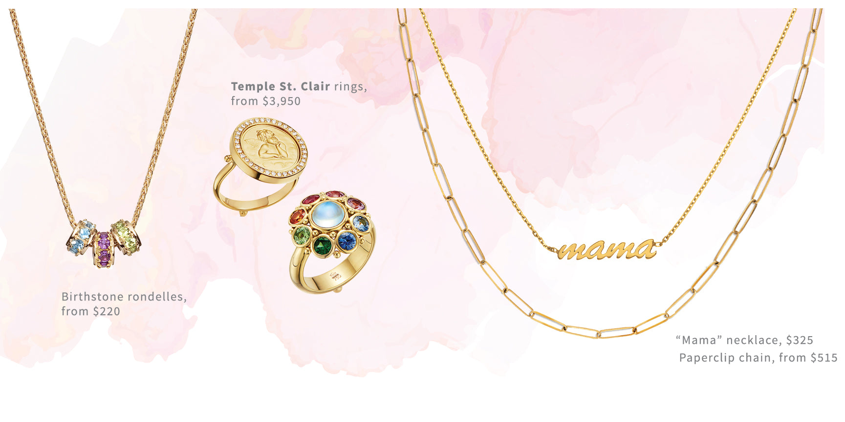 Gifts for Mom Desktop